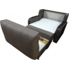 Выкатной диван "Прайд 1", спальное место 1000*1900 мм